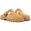Sandales femme Palladium Dunelite Pyla Sde Marron 38 74454-252-M