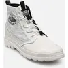 Pampa Lite Travel Vt par Palladium Blanc 43 Homme