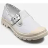 Pampa M-Jane Washed par Palladium Bleu 40 Femme