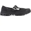 Baskets femme Palladium Pampa M-Jane Washed Noir 38 94475-008-M