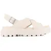 Palladium Pallacruise Crossed - Sandales femme Almond Milk 38