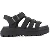 Palladium - Pallacruise Fishermn - Sandales femme Black - 38