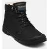 Baskets Palladium Sp20 Cuff Lth Wp Wl Noir 44 79067-008-M