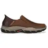 Skechers Baskets Sans Lacets Respected Elgin