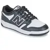 New Balance CHAUSSURES 480 CODE BB480LBA, Noir blanc, 43 EU