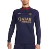 Nike Haut d’entraînement PSG Strike 2023/24 Bleu M DX3108-499