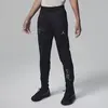 Nike Jordan Paris Saint Germain Strike Track Pants Junior - Black/Blac...