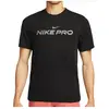 T-shirt de fitness Nike Dri-FIT pour homme - Noir S FJ2393-010