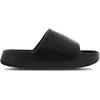 Nike Calm Femme Chaussures - Noir - Taille: 43 - Caoutchouc - 