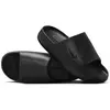 Nike Calm Femme Chaussures - Noir - Taille: 44.5 - Caoutchouc - 