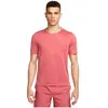Maillot Nike Dri-FIT Rise 365 Gris L CZ9184-655