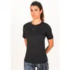 Nike Women's Shirt W NK Swift Wool DF SS Top, Black, FB4473-010, S