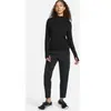 Nike Running Element 1/4 Zip Top - Black, Black S