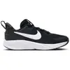 Nike Star Runner 4 Unisex Chaussures - Noir - Taille: 29.5 - Poly - 