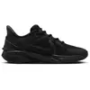 Nike Star Runner 4 Road Unisex Chaussures - Noir - Taille: 39 - Poly - 