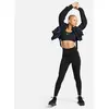 Brassière femme Nike Swoosh Medium Support Noir M DX6821-010