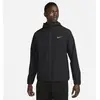 Veste à capuche Dri-FIT Nike Form pour homme - Noir S FB7482-010