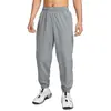 Nike Full Length Pant M NK DF Form Pant TPR, Smoke Grey/Black/Reflective Silv, FB7497-084, XL