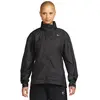 Veste de running Nike Fast Repel pour femme - Noir XS (FR 34-36) FB7451-010