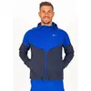 Veste coupe vent nike dri fit windrunner bleu homme
