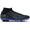 Nike Mercurial Zoom Superfly 9 Academy AG Ne noir 42,5