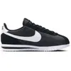 Chaussure Nike Cortez Textile pour femme - Noir 36 DZ2795-001