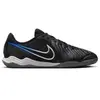 Nike Homme Legend 10 Academy IC Chaussure de Football, Black/Chrome/Hyper R, 47 EU