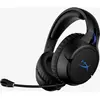 HyperX Cloud Flight - Casque pour jeux sans fil (noir rouge) 4P5L4AM#ABB
