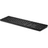 Clavier sans fil HP 450 - Programmable - Noir