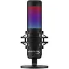 HP HyperX QuadCast Rouge Microphone de PC