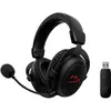 Micro-casque circum-aural sans fil Gaming HyperX Cloud Core Wifi Noir