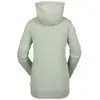 Volcom Sweat A Capuche Tower P-o Fleece Vert Femme vert S