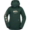 Volcom Sweat à Capuche Riding Hydro