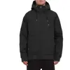 Volcom - Hernan 10K Jacket - Veste d'hiver taille M, noir