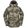 Volcom Veste De Ski/snow 2836 Ins Camouflage Homme beige XL