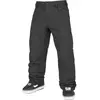 Volcom Pantalon De Ski/snow 5-pocket Black Homme noir XL