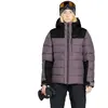 Volcom Veste De Ski/snow Puffleup Dusty Lavender Femme violet L