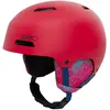 Giro - Casque de ski - Crue Mat Red  - Taille Enfant M - Rouge