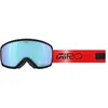 Giro - Masque de ski - Ringo Slide Red Vivid Royal   - Rouge