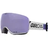 Giro - Masque de ski - Article II Slide White Vivid Haze/Infrared   - ...