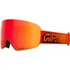 Giro - Masque de ski - Contour Faded Orange Vivid Ember/Infrared