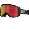 Giro Revolt Black & White Stained, Vivid Ember - 27% VLT - S2