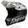 Casque VTT intégral Bell Full-10 Fusion Spherical MIPS Fasthouse gris