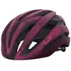 Casque Giro Cielo Mips Mat Dark Cherry pour Route et Gravel, Taille M (55-59 cm)