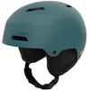 Giro - Casque de ski - Ledge Fs Mips Mat Peacock  - Taille L - Bleu