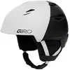 Giro - Casque de ski - Grid Spherical Mat White/Black  - Taille L - Bl...