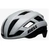 Casque Bell Falcon XR LED MIPS gris clair argenté - M