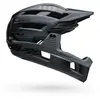 Bell Helmets - Super Air Spherical FH GT - Casque VTT Matte Black - M