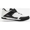 Giro Chamber III Chaussures de cyclisme VTT Unisexe, blanc, 43 EU