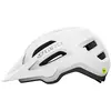 Giro Fixture MIPS II Casques Unisexe-Adulte, Matte White/Titanium, Einheitsgröße